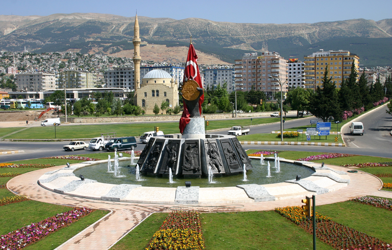 KAHRAMANMARAŞ