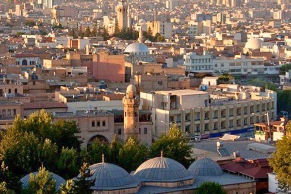 ŞANLIURFA